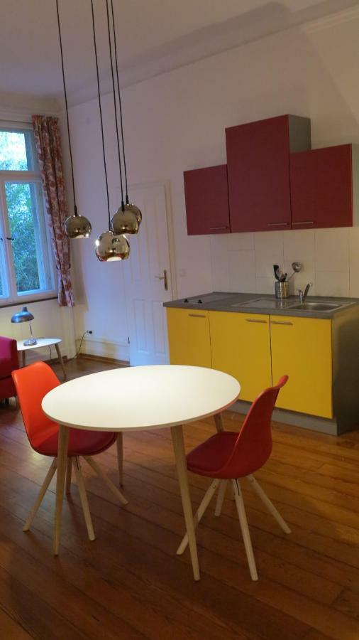 Appartements In Zentraler Lage Tübingen Kültér fotó