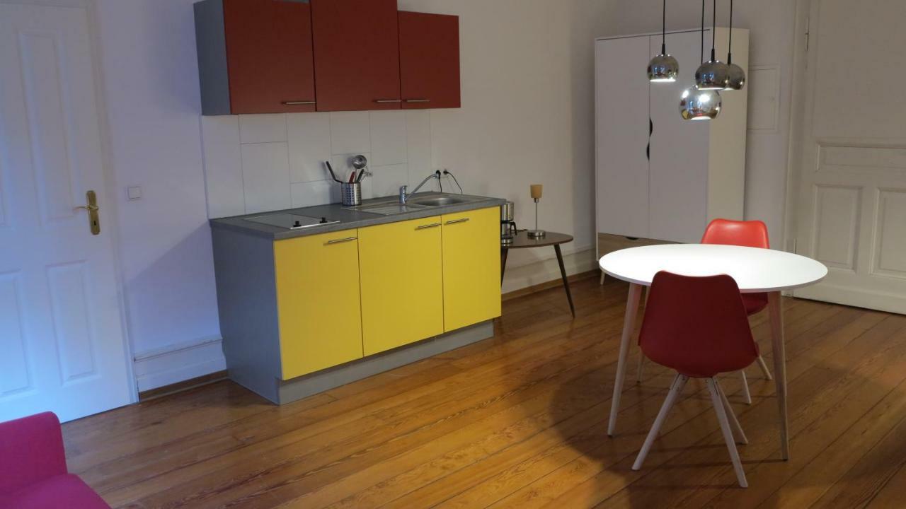 Appartements In Zentraler Lage Tübingen Kültér fotó